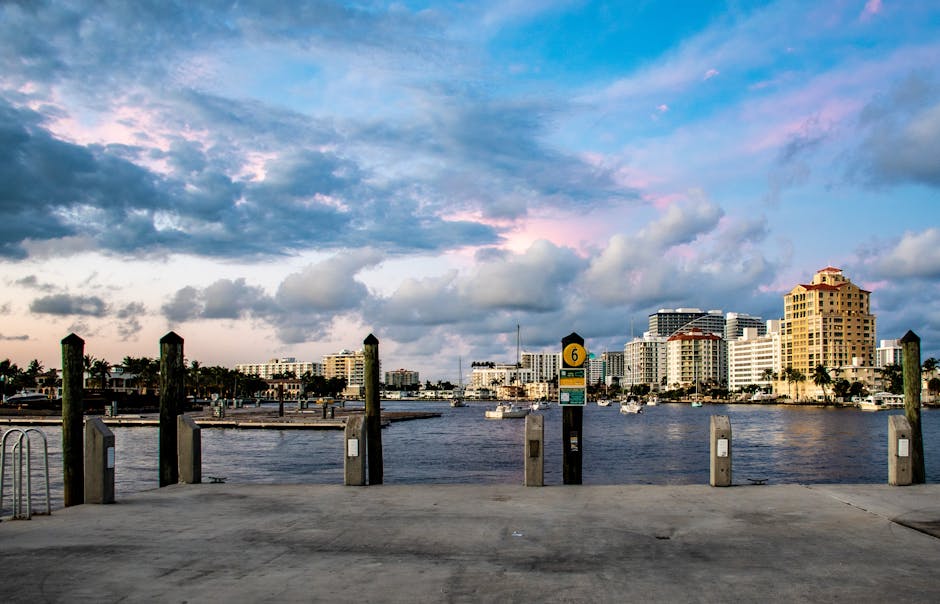 West Palm Beach, FL — local perspective.